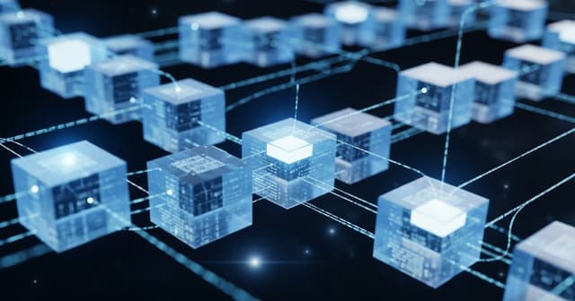 A Beginner's Guide to Blockchain: What It Is and How It Works