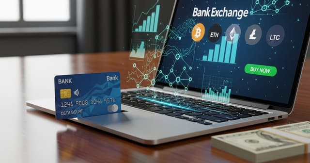 How to Buy Cryptocurrency with a Bank Card: A Beginner's Guide