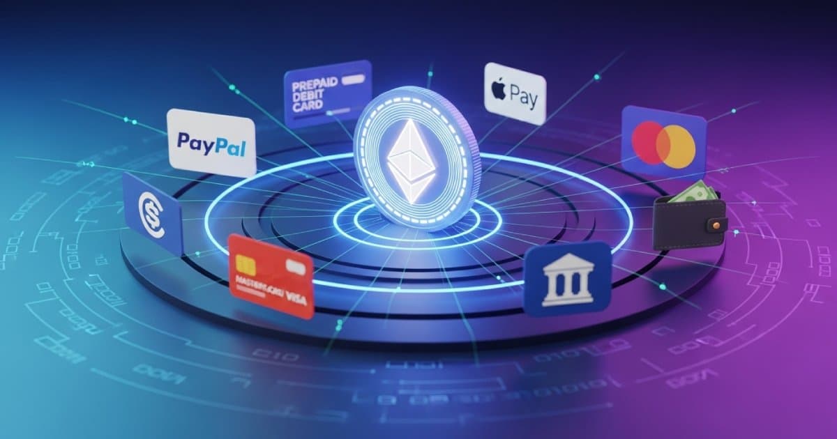 PayPal ve Diğer Banka Kartı Alternatifleriyle Kripto Nasıl Satın Alınır?