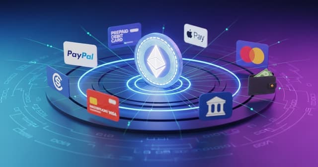 How to Buy Crypto with PayPal and Other Bank Card Alternatives