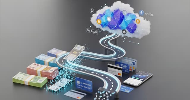What Is a Crypto Onramp and How Does It Work? A Complete Guide