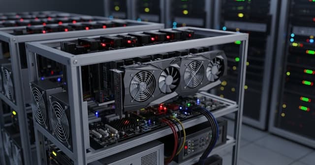 초보자를 위한 암호화폐 채굴 종합 가이드