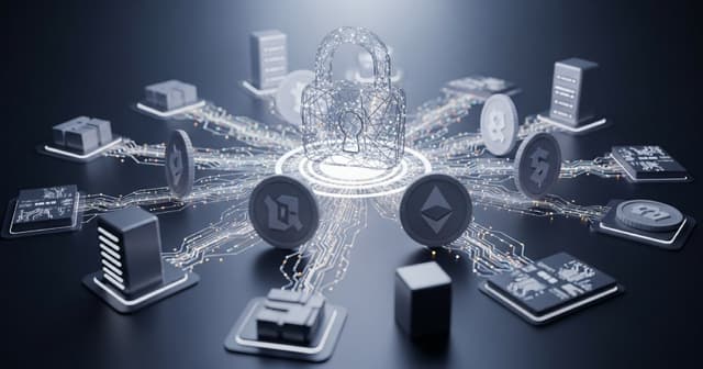 دليل المبتدئين إلى التمويل اللامركزي (DeFi): كيفية استخدامه بأمان