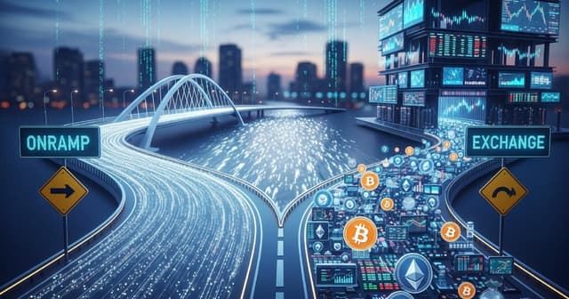 Crypto Onramp vs. Exchange: A Comprehensive Guide to Choosing the Right Platform