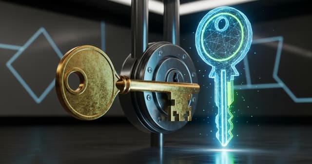 شرح Public and Private Keys: الدليل النهائي لتأمين عملاتك المشفرة