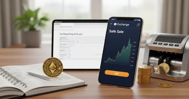 암호화폐 안전하게 판매하는 방법: 2024년 완벽 가이드